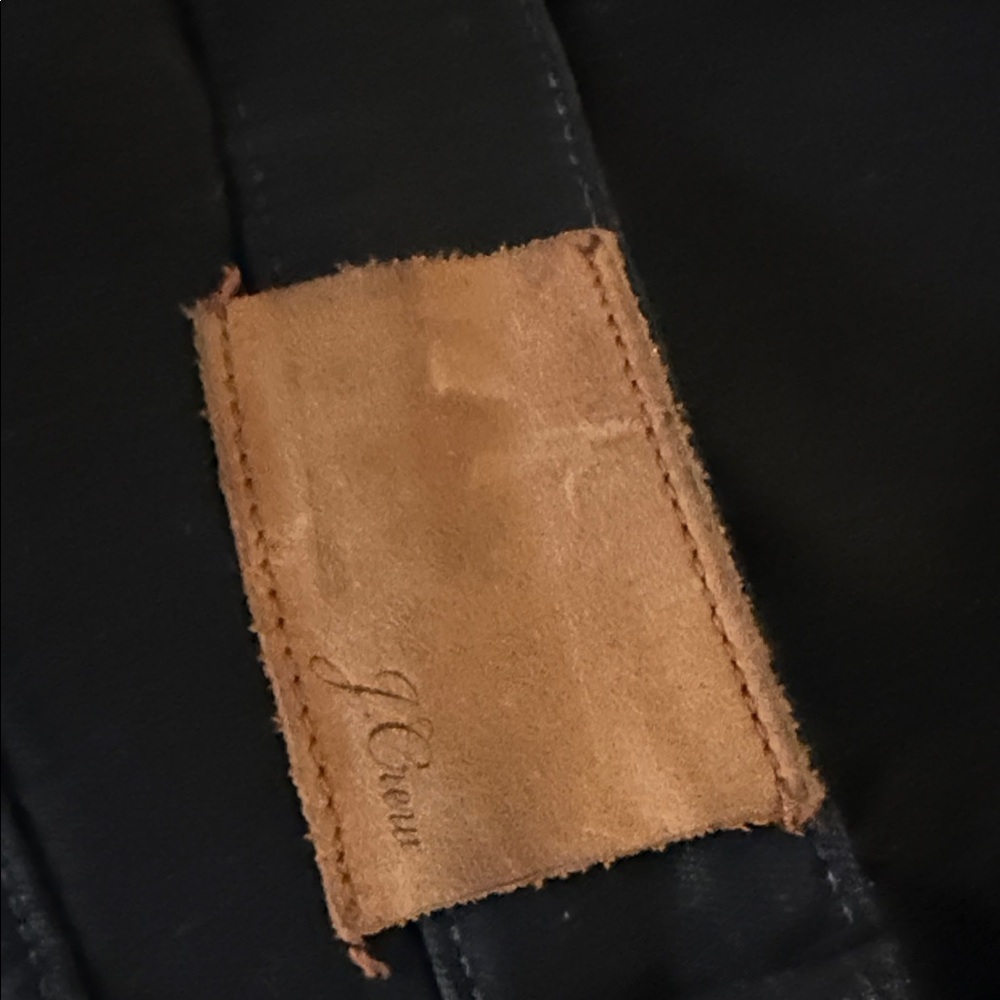 J. Crew Women's Black Boot Cut Jeans - Picture 3 of 5
